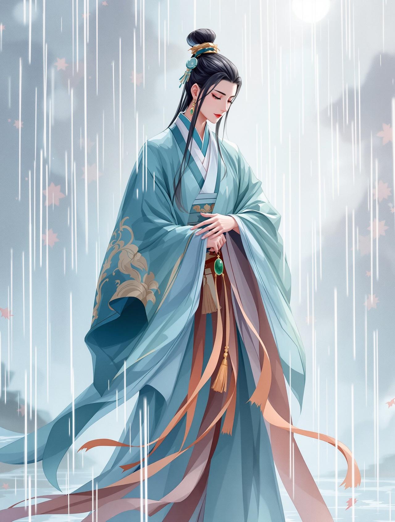 51漫画追番热榜第3名 - 丹青引 51漫画 - 丹青引