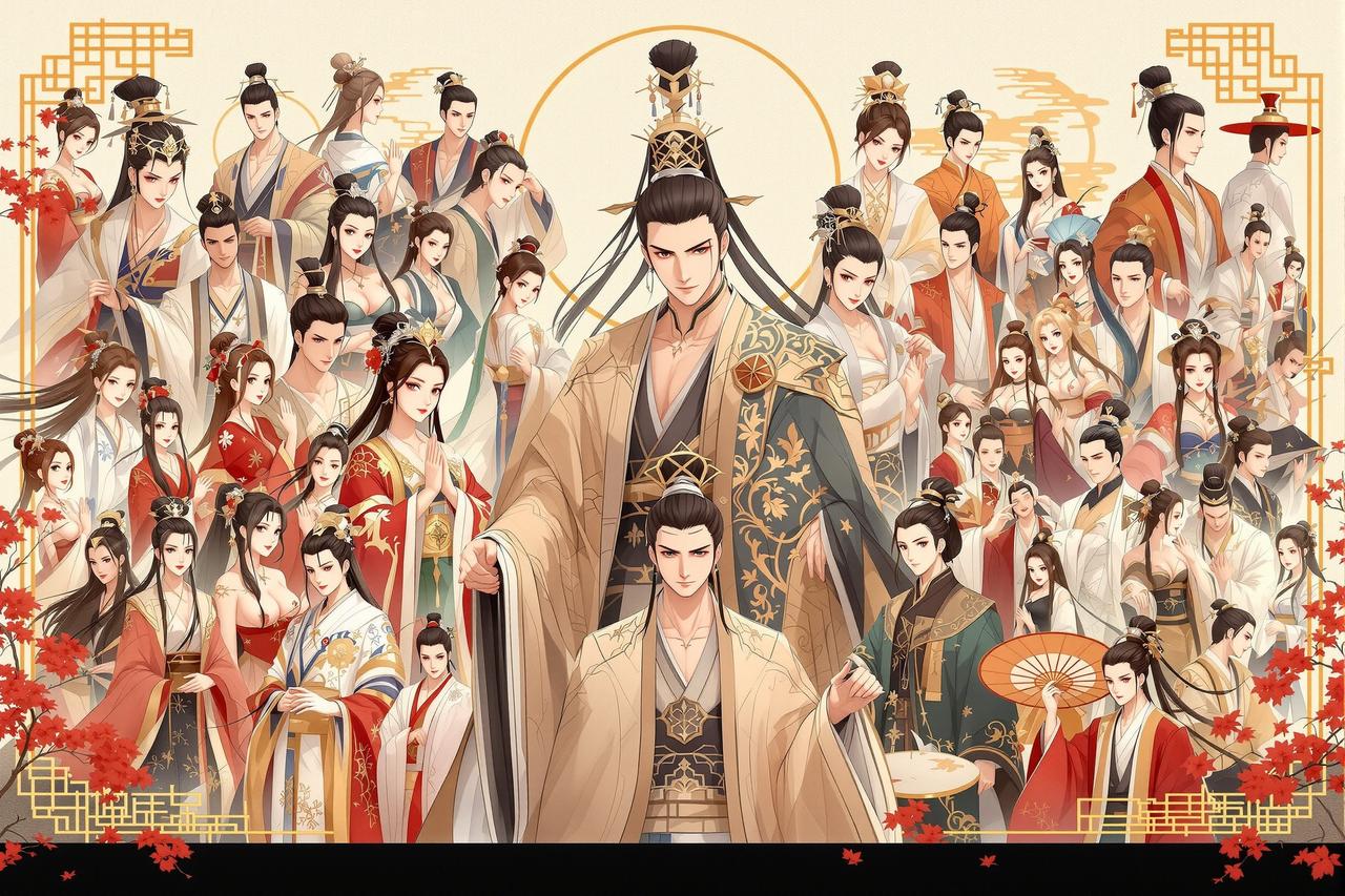 51漫画 - 2026年上半年古风国漫盘点:衣冠美学的新高度 51漫画编辑推荐 - 2026年上半年古风国漫盘点:衣冠美学的新高度
